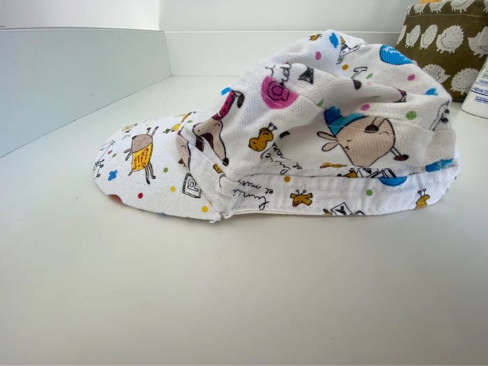 Casquette - photo numéro 2