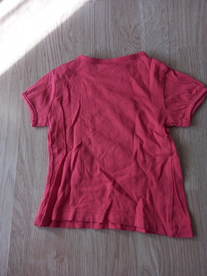 Haut je veux des bisous - photo numéro 4