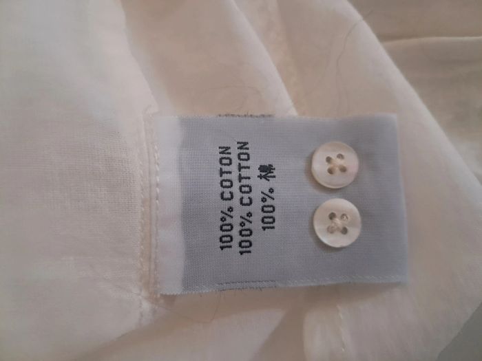 Emile et Ida blouse été T 36/38/40/42 - photo numéro 12