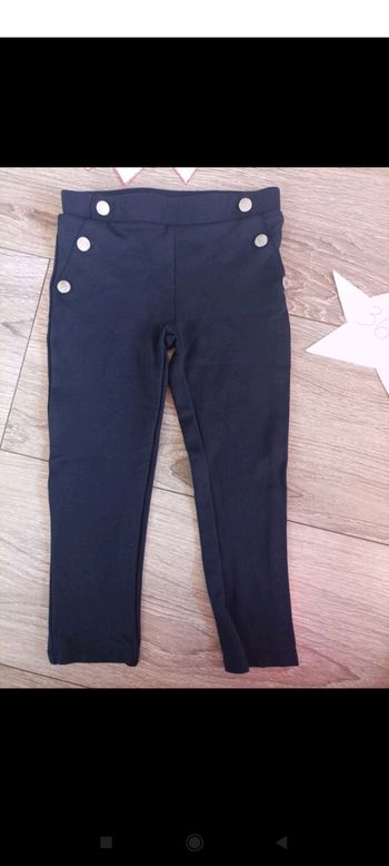 Pantalon 3 ans orchestra