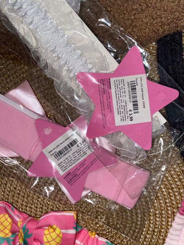 Bandeaux et accessoires 3 mois - photo numéro 7