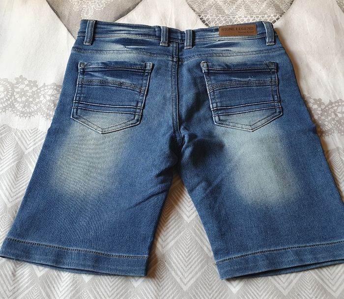 Bermuda stone legend de taille 14ans - photo numéro 3