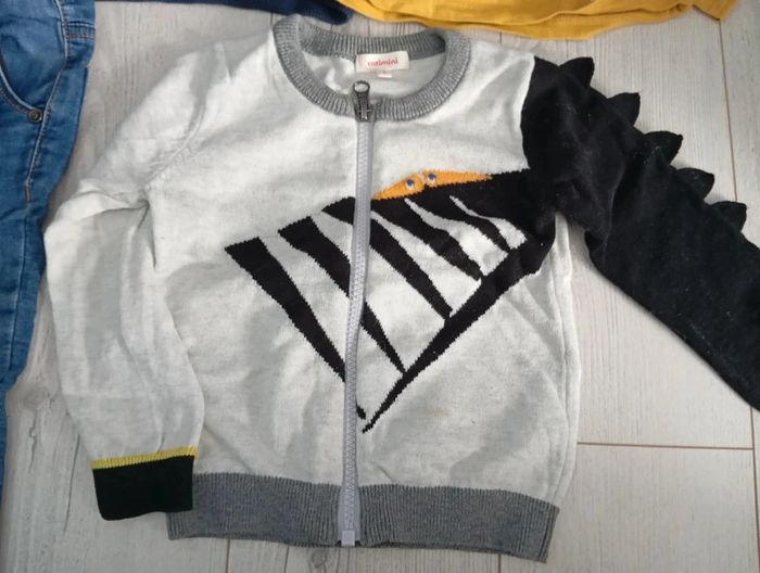 Tenues Catmini 2 ans - photo numéro 3