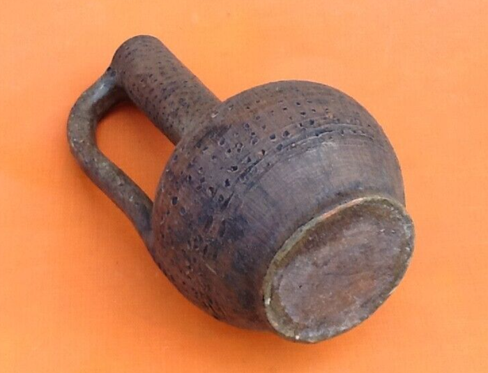 Pichet / Cruche en Céramique Terre cuite - photo numéro 5