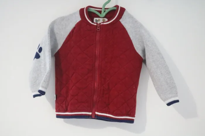 Veste garçon Sergent Major 9 mois - photo numéro 2