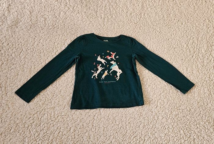 Sous-pull Kiabi 6 ans