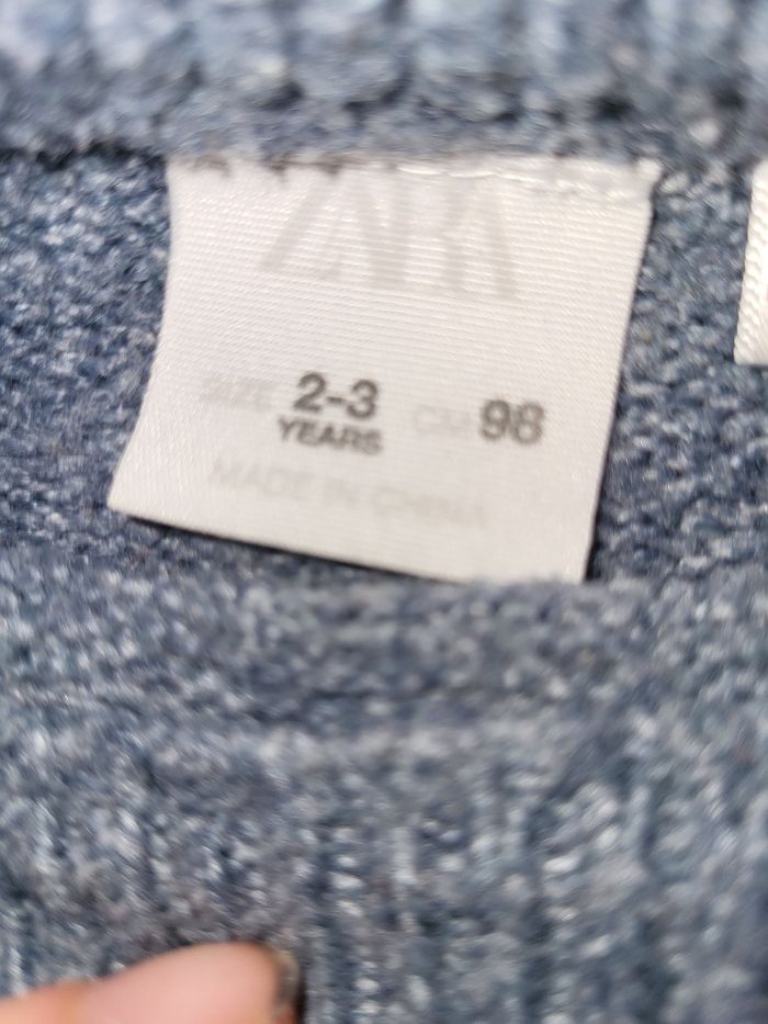 Pull zara - photo numéro 2