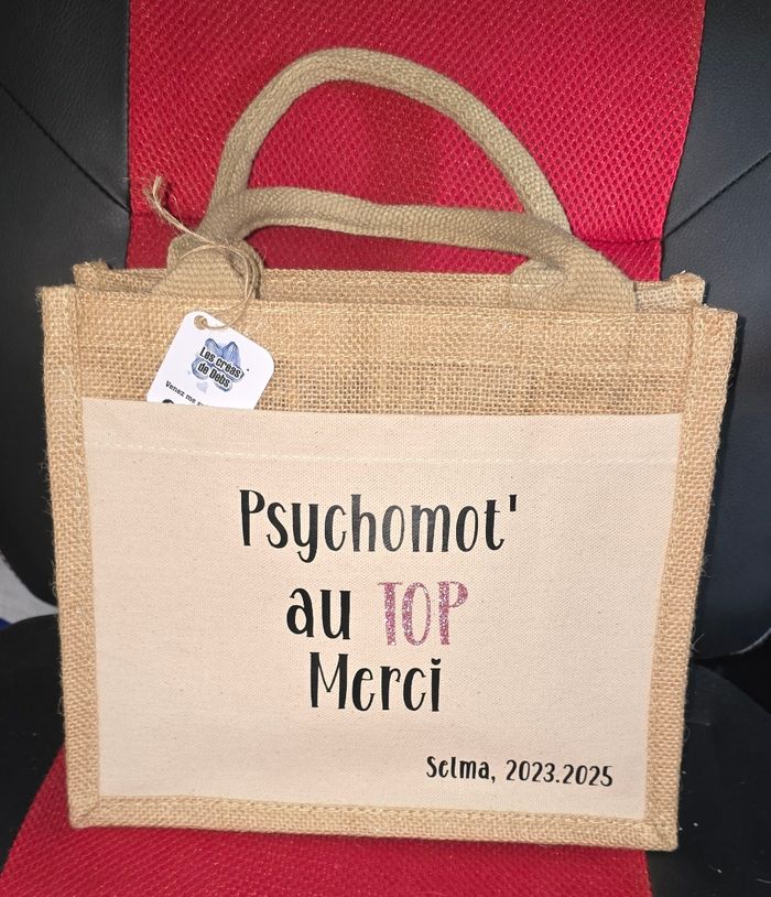 Sac jute