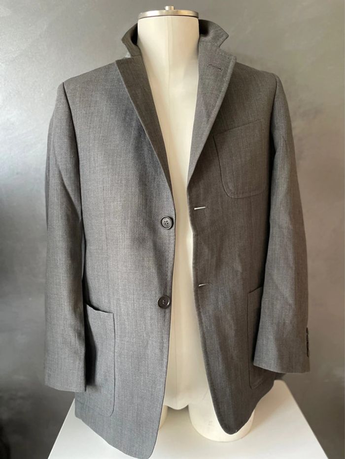 Veste Costume gris