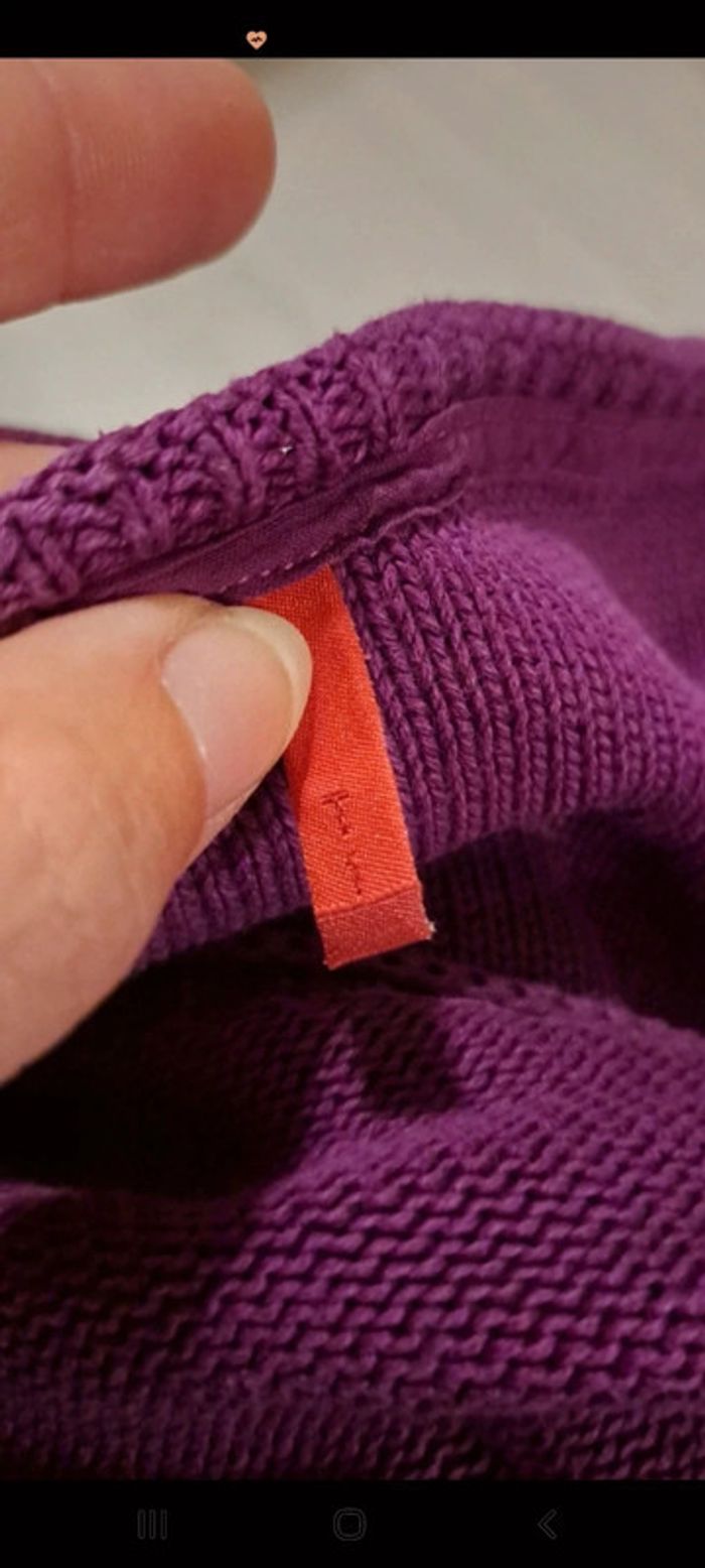 Pull Miss Capitain - photo numéro 8