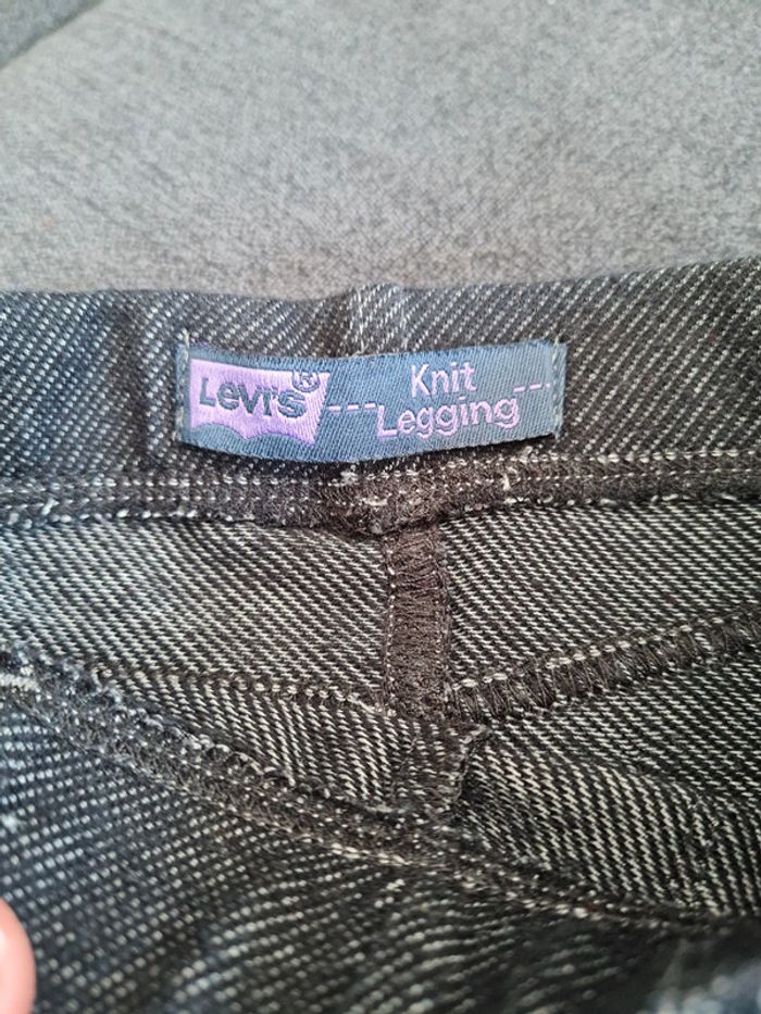 Leggings levis - photo numéro 2