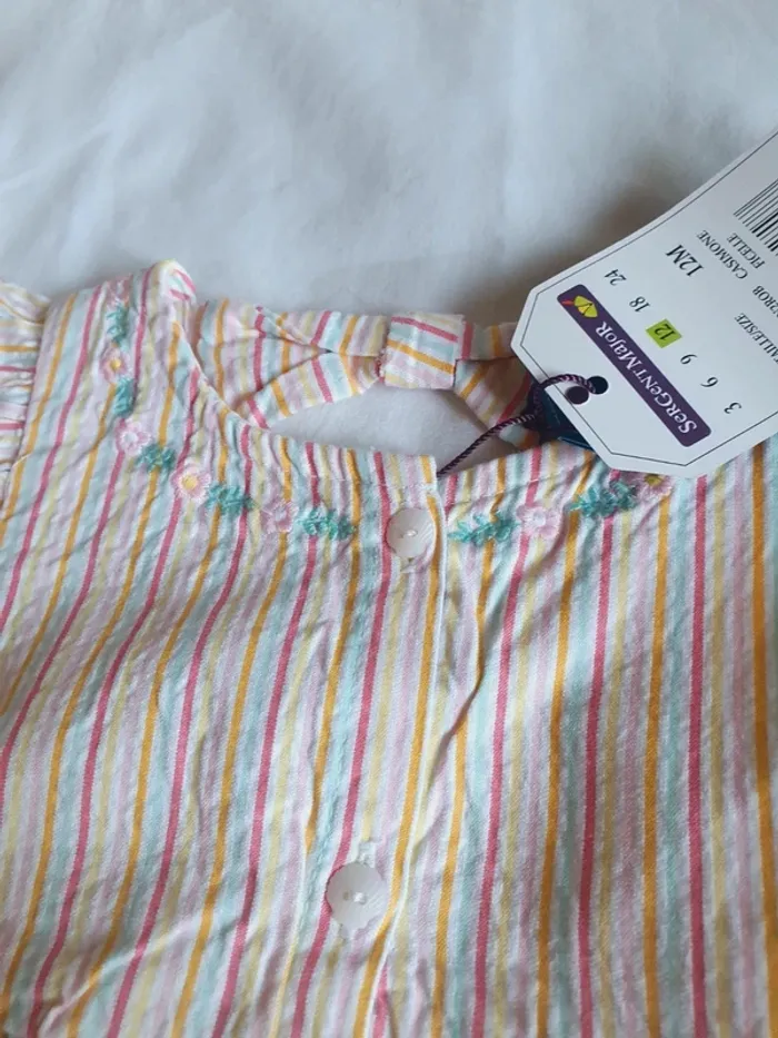 Robe Sergent Major - photo numéro 2