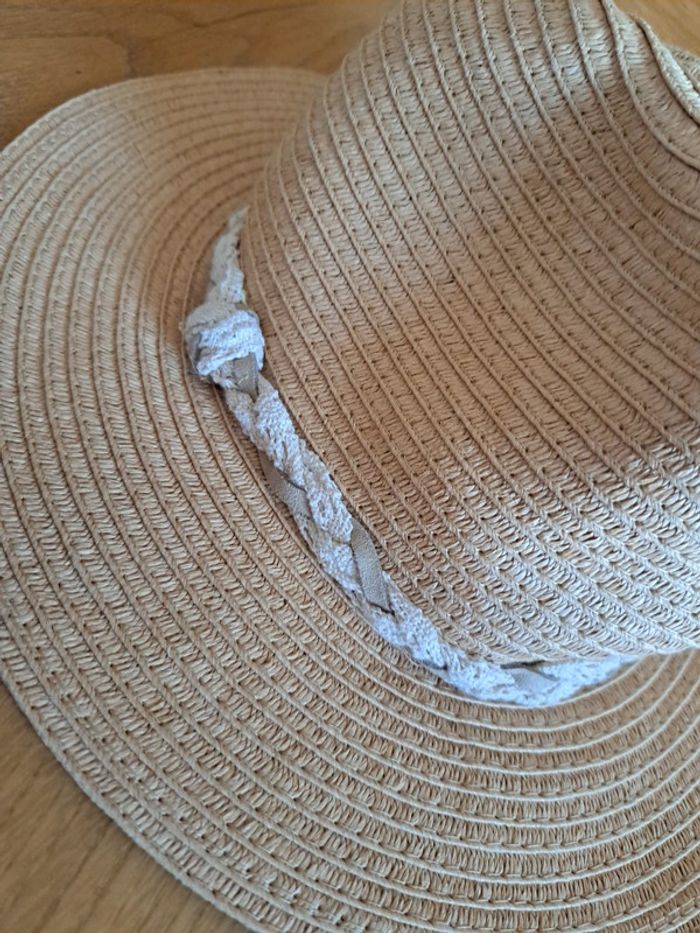 Chapeau fille - photo numéro 2