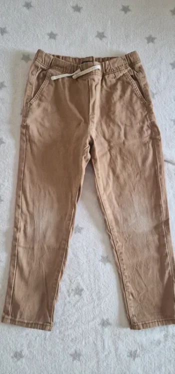 Pantalon 7 ans