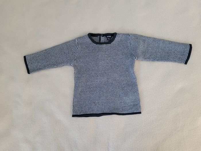 Pull kiabi 18 mois 82 cm - photo numéro 2