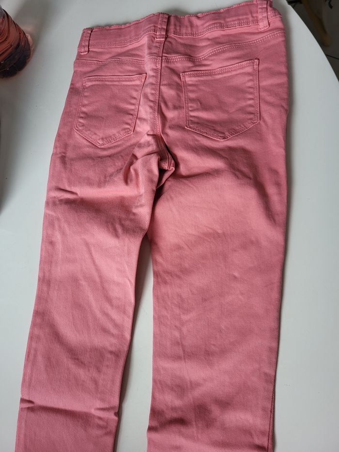 Jeans skinny 8ans neuf - photo numéro 3