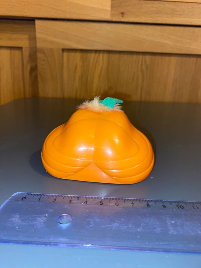 Jouet mc do donalds Furby 2001 orange vert jaune yellow - photo numéro 3