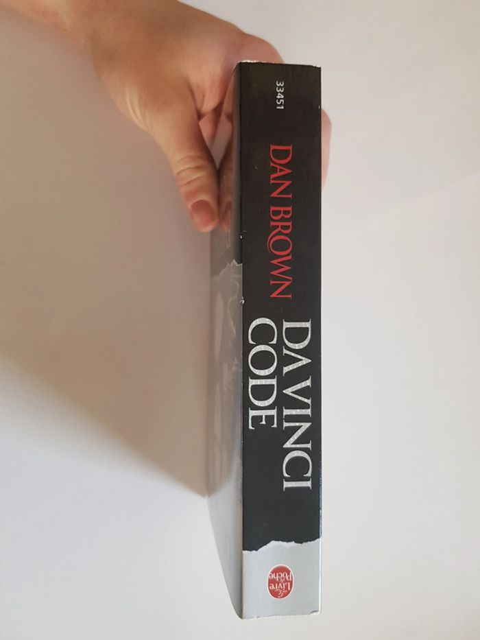 Da vinci code dan brown - photo numéro 5
