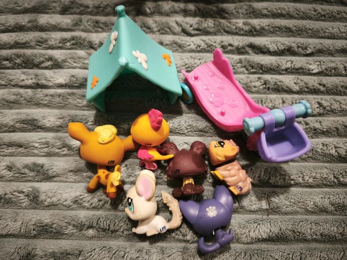 Lot Petshop 1 - photo numéro 3
