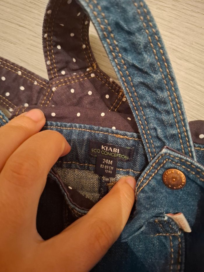 Lot de 2 robes - photo numéro 2