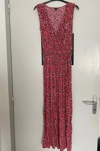 Robe longue Kiabi