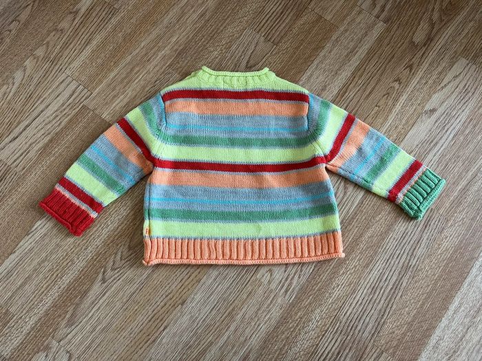 Pull bébé 9 mois. - photo numéro 4