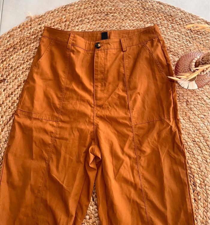 Pantalon marron - photo numéro 2