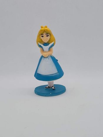 Figurine Alice aux pays des merveilles