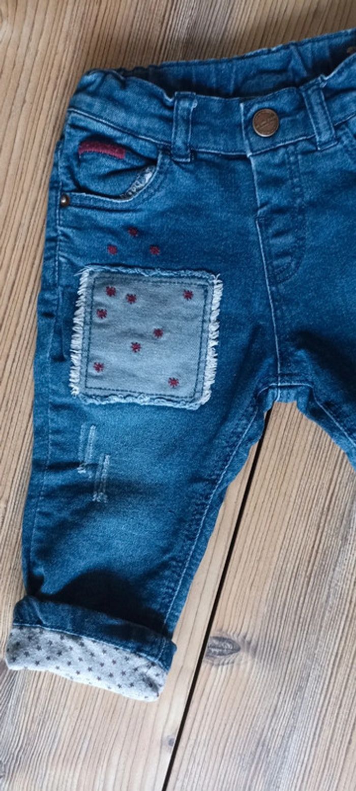 Pantalon 6/9mois - photo numéro 2