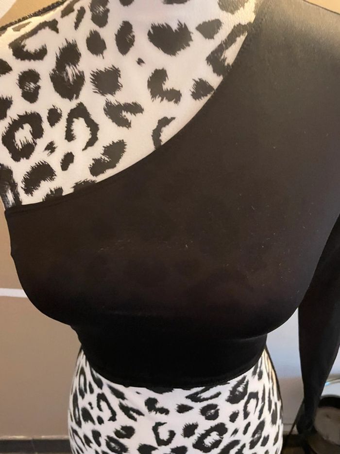 Haut asymétrique - photo numéro 2