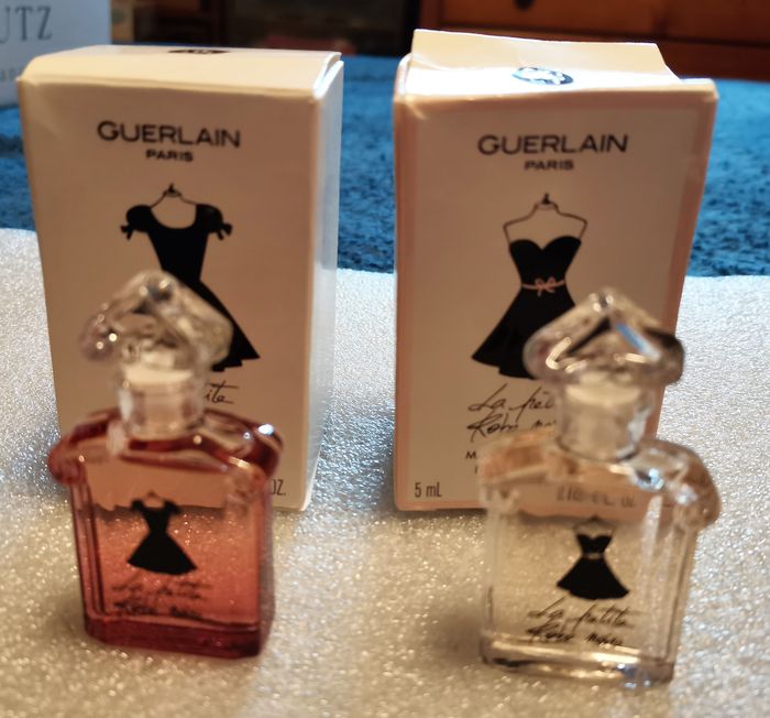 Miniatures Collecteur "Guerlain" - photo numéro 2