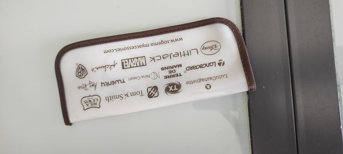 Etui à lunettes - photo numéro 3