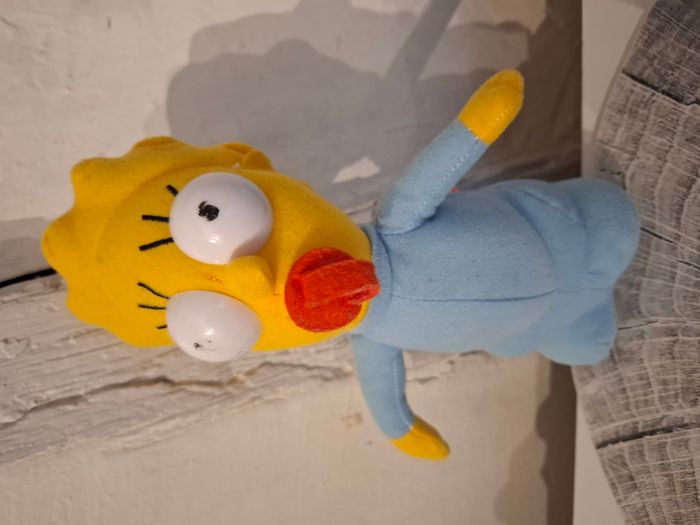 Peluches Simpson - photo numéro 6