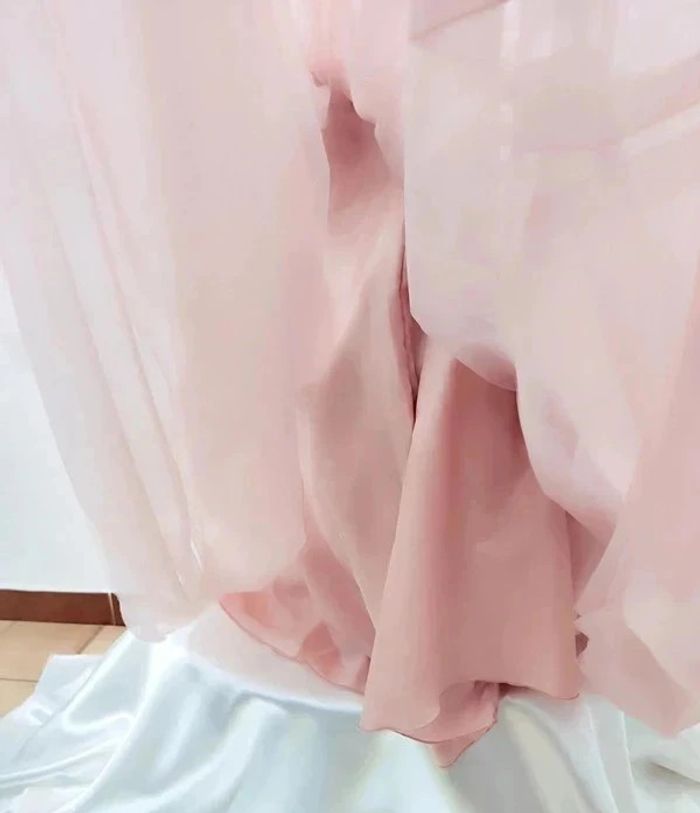 Magnifique robe NEUVE de cérémonie petite fille taille 6 ans - photo numéro 10