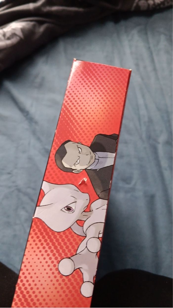 Coffret mewto ex de la team rocket - photo numéro 2