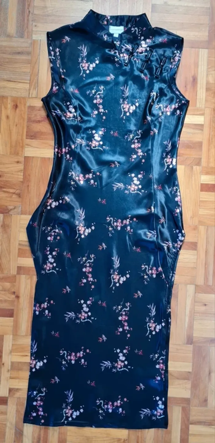 Ensemble pyjama asiatique T38 - photo numéro 8