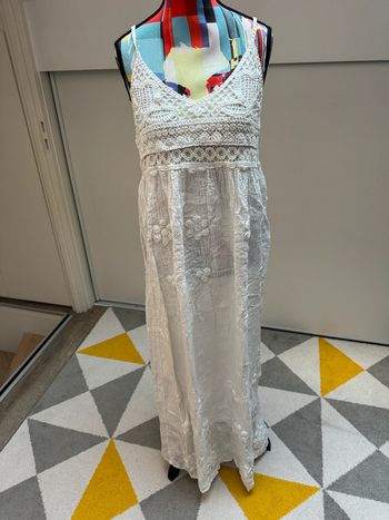 Robe longue Made In Italy Taille unique