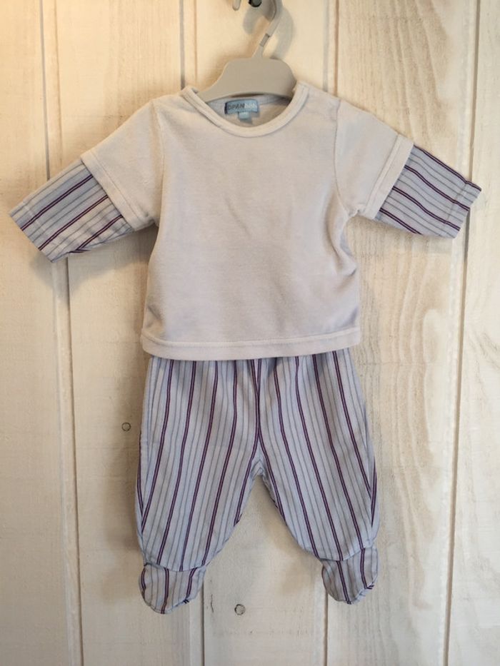 Pyjama 2 pièces - DPAM - 1m