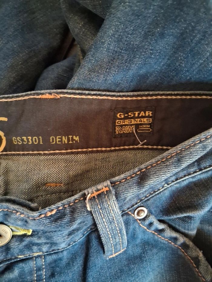 Jean's G Star taille 40 - photo numéro 5