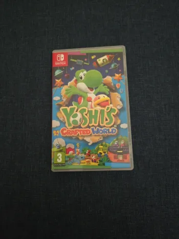 Yoshis’s crafted Word switch