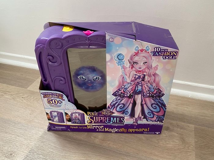 Magic Mixies Pixie Supreme - Miroir Magique