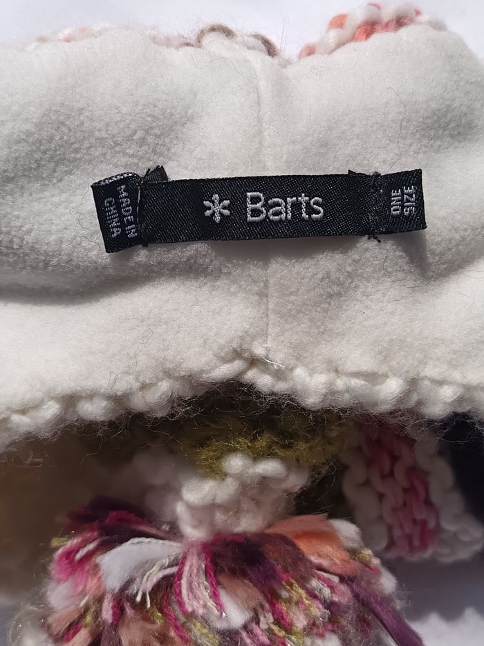 Bonnet chapka Barts fille TU - photo numéro 6