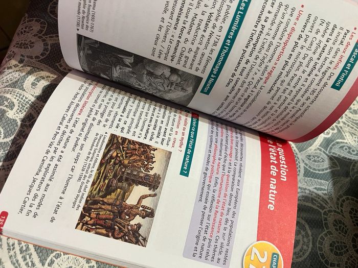 Objectif bac 1ere Humanités, littérature et philosophie spécialité - photo numéro 4