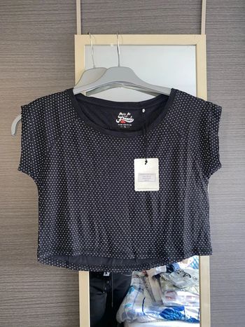 T-shirt court léger
