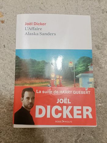 L affaire Alaska Sanders