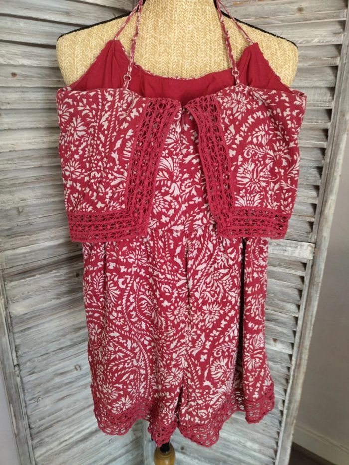 Combishort doublée - photo numéro 3