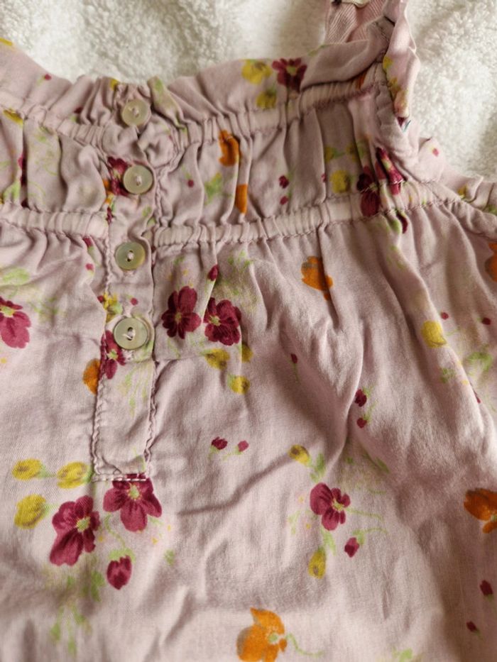 Jolie Robe d'été IKKS 3 ans - photo numéro 2