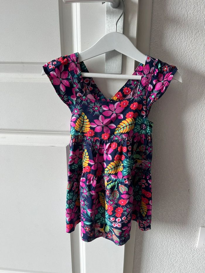 Robe dpam 2ans
