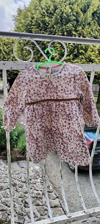 Robe bébé