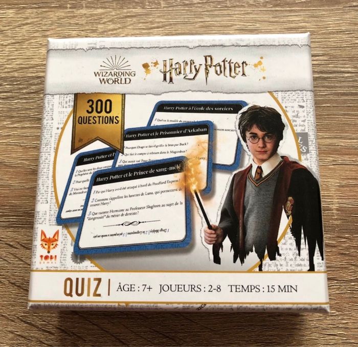 Quizz Harry Potter - photo numéro 2